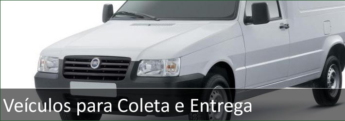 Coleta e Entrega